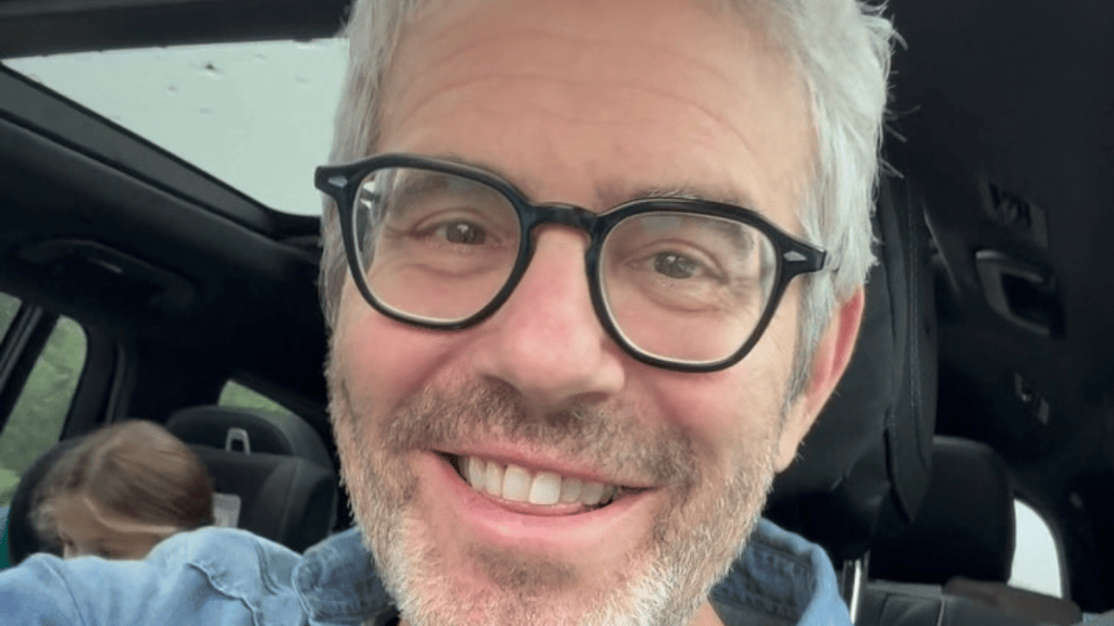 Andy Cohen Reveals the One Review He Wants From Son Ben