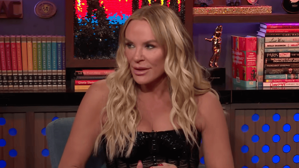Heather Gay Breaks Silence on Whitney Rose's Shocking Divorce Filing