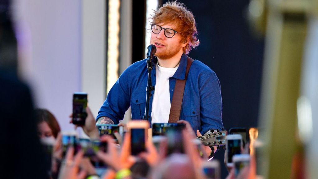 Ed Sheeran Called Out for Not Canceling Tour Amid Macklemore Row