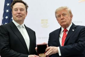 Donald Trump Praises Elon Musk's Genius, Then Says He Has 'a Little Problem'