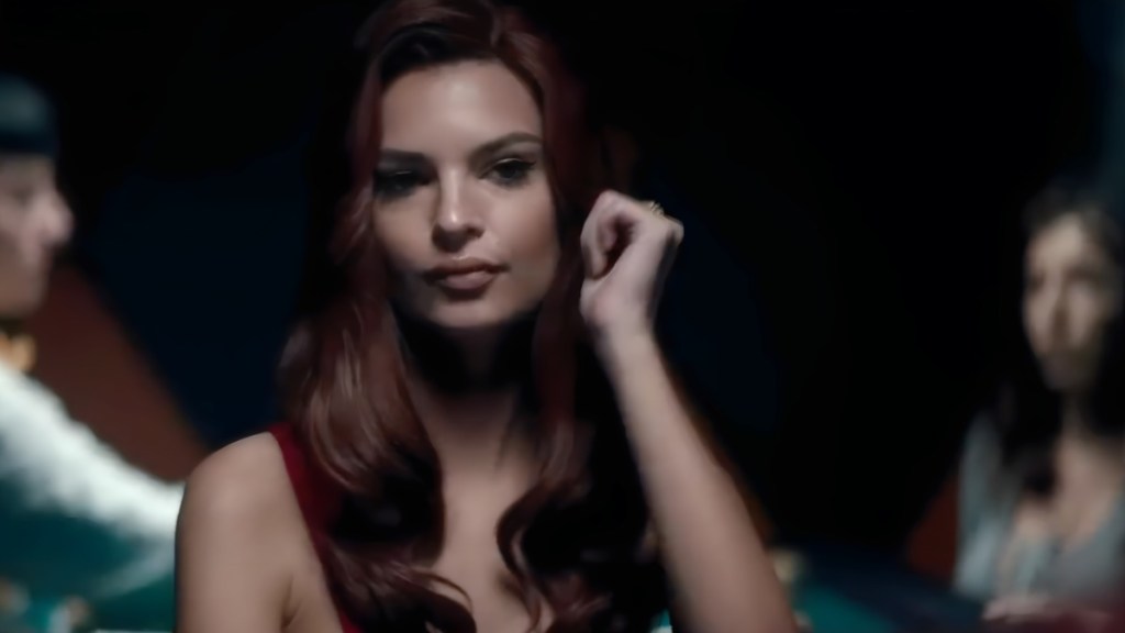 Emily Ratajkowski Gone Girl