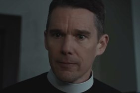 Ethan Hawke First Reformed
