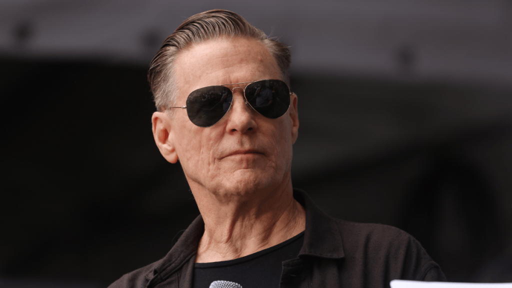 Bryan Adams Mocks Donald Trump With a Scathing New Protest Song