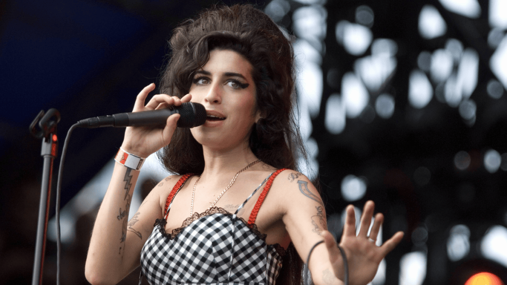 Amy Winehouse's Legacy Is Getting Another Hollywood-Style Makeover