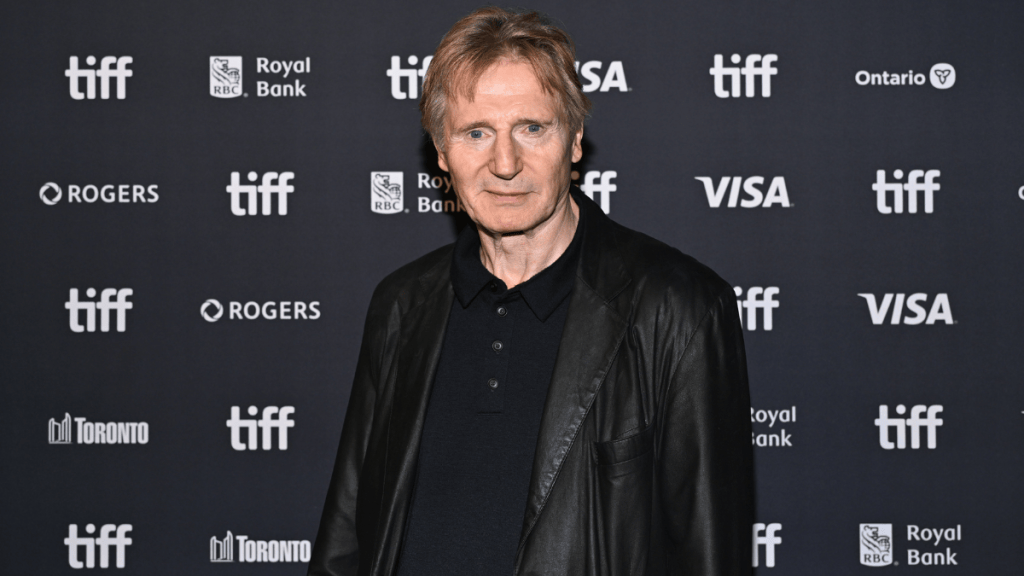 Liam Neeson Reveals Bizarre Problem That Nearly Ruined His New Movie