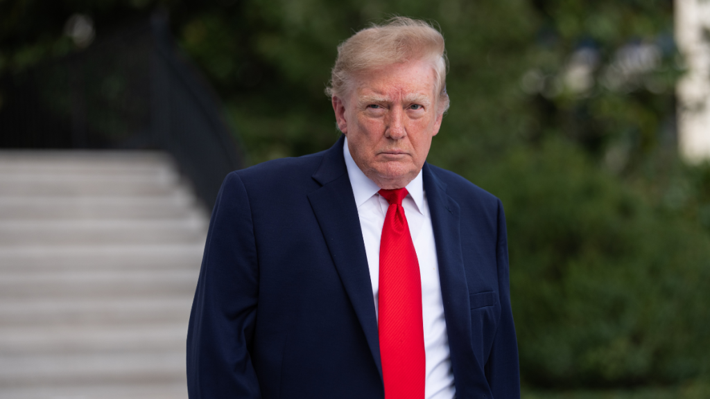 Donald Trump's Inner Circle Erupts Into Nasty $5.6 Million Feud