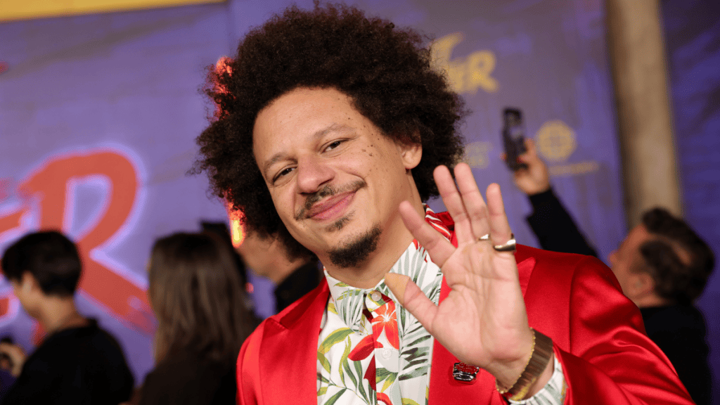 Eric André Makes Chet Hanks Look More Ridiculous After Heated Run-In