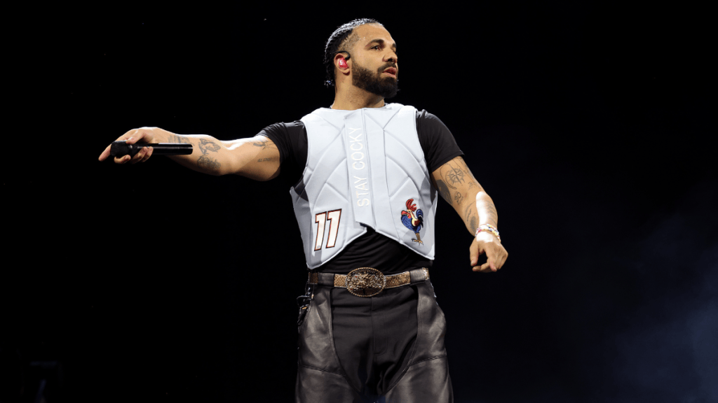 Drake's Birthday Wish Comes Back to Roast Him at 40