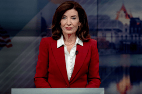 New York Gov. Kathy Hochul Responds After Nicki Minaj Calls Her 'Evil'