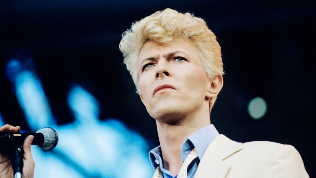 David Bowie Is Returning to the Stage in an Unexpected Way