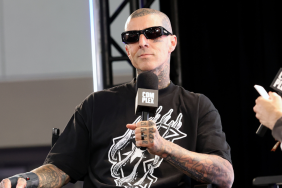 Travis Barker Reveals the Text That Changed Everything With Kourtney Kardashian