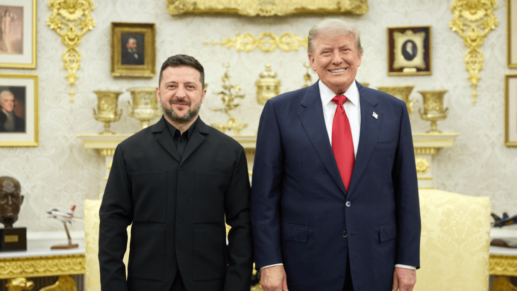 Donald Trump Turns on Volodymyr Zelensky as Ukraine’s Energy Ceasefire Unravels