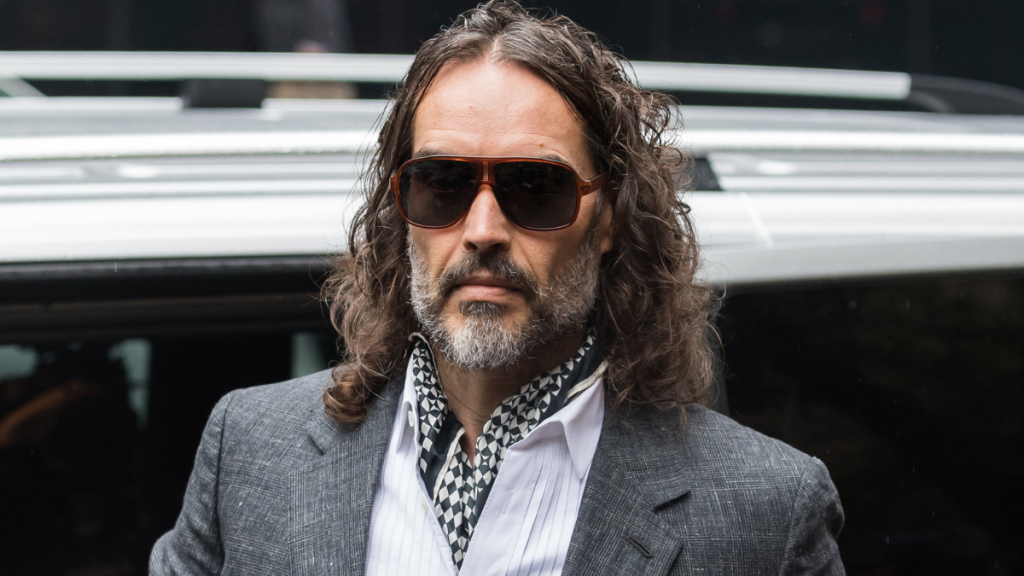 Russell Brand Gets Legal Win in Sexual Assault Trial, but There's a Catch