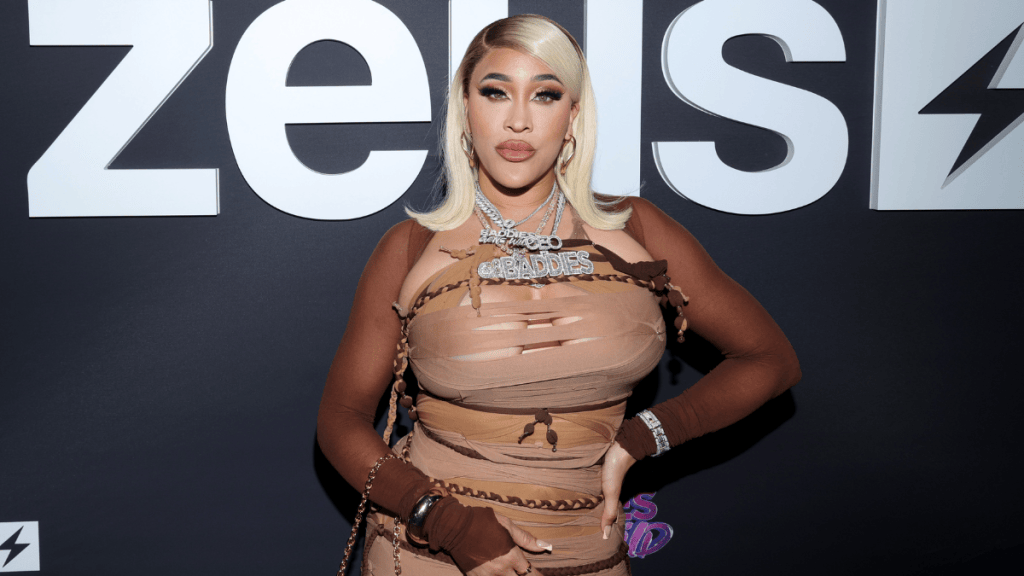 Natalie Nunn Thinks She May Have Upset Kim Kardashian Over This