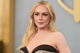 Lindsay Lohan Has a Double Surprise for Parent Trap Fans