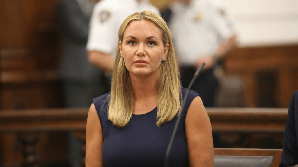 Vanessa Trump Makes Heartfelt Plea After 'Challenging' Breast Cancer Battle — Report