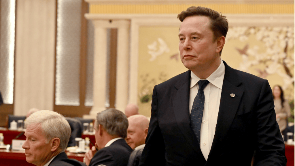 Elon Musk's 7-Minute AI 'Odyssey' Draws Fire After His Nolan Criticism
