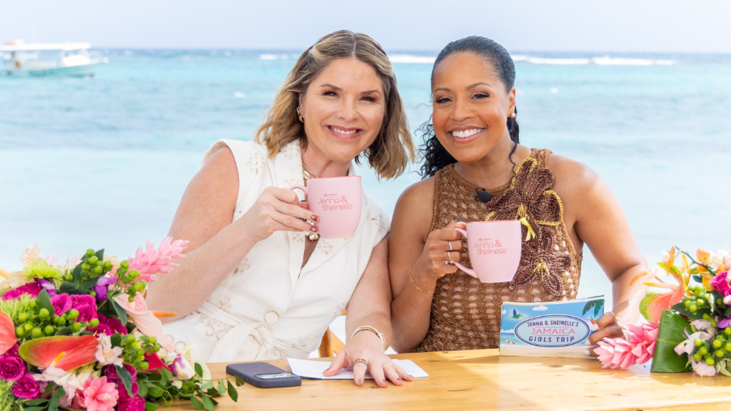 Jenna Bush Hager and Sheinelle Jones Are Absolutely Disgusted by 'Love Is Blind' Bachelor