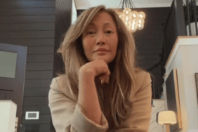 'DWTS' Judge Carrie Ann Inaba Clashes With Jenna Johnson Over Lift