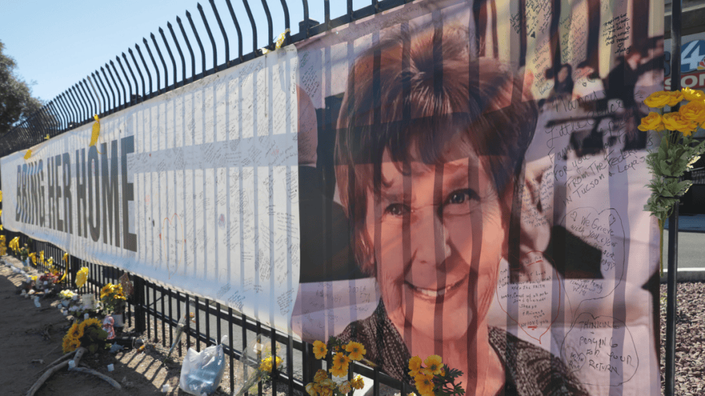Nancy Guthrie Case Takes Disturbing Turn With AI-Generated Image