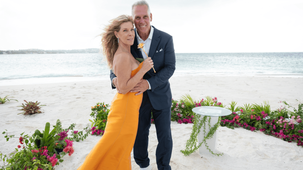 'Golden Bachelor' Mel Owens Has a Two-Word Reply to Breakup Drama