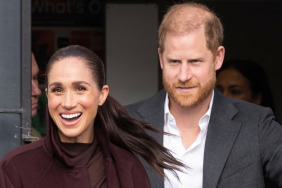 Prince Harry Sneaks in a Sweet Gesture Toward Meghan Markle in Nottingham