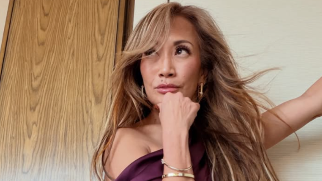 Carrie Ann Inaba Reportedly Turns to HR After ‘DWTS’ Threat Scare