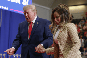 Nicki Minaj's Trump Rally Comments Leave Some LGBTQ+ Fans Upset