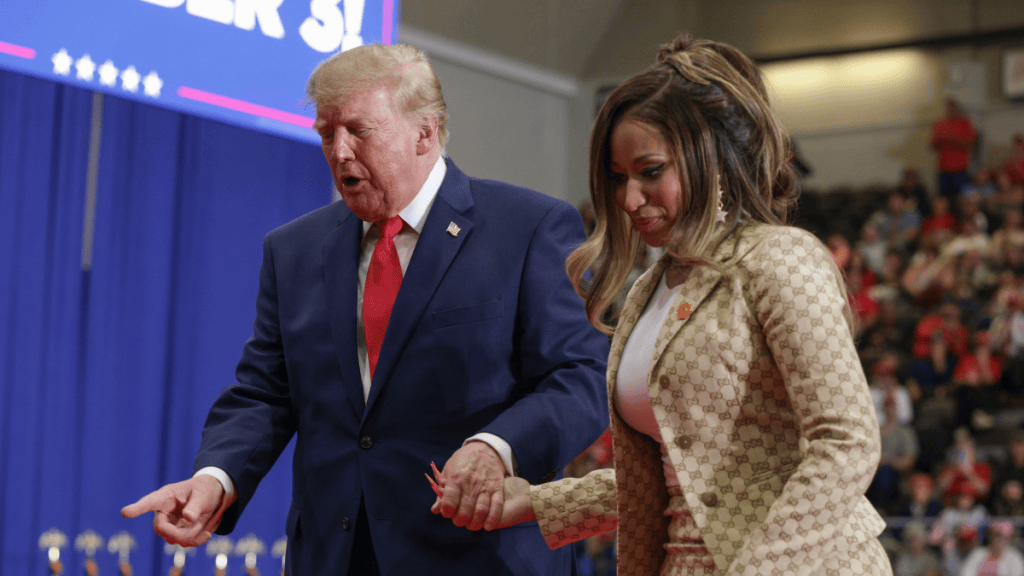 Nicki Minaj's Trump Rally Comments Leave Some LGBTQ+ Fans Upset