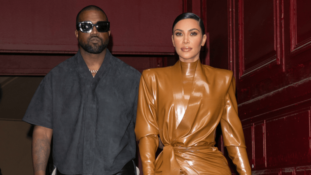 Kim Kardashian & Kanye West’s Challenging Dynamic Includes a Third Party — Report