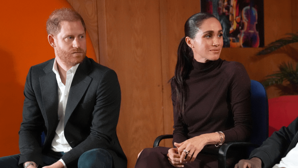 Prince Harry & Meghan Markle May Reunite With William & Kate in 2027 — Report