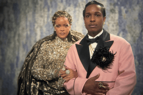 A$AP Rocky Reveals Rihanna's Reaction After He Let Slip Her Big Secret