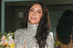 Jenna Johnson Responds to Carrie Ann Inaba After Tense 'DWTS' Moment