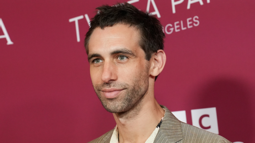 Days of Our Lives Star Blake Berris Faces Divorce After Secret Split