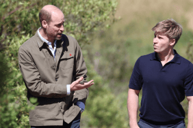 Prince William & Robert Irwin's Bromance Blossomed Over 'Mutual Pain' — Source