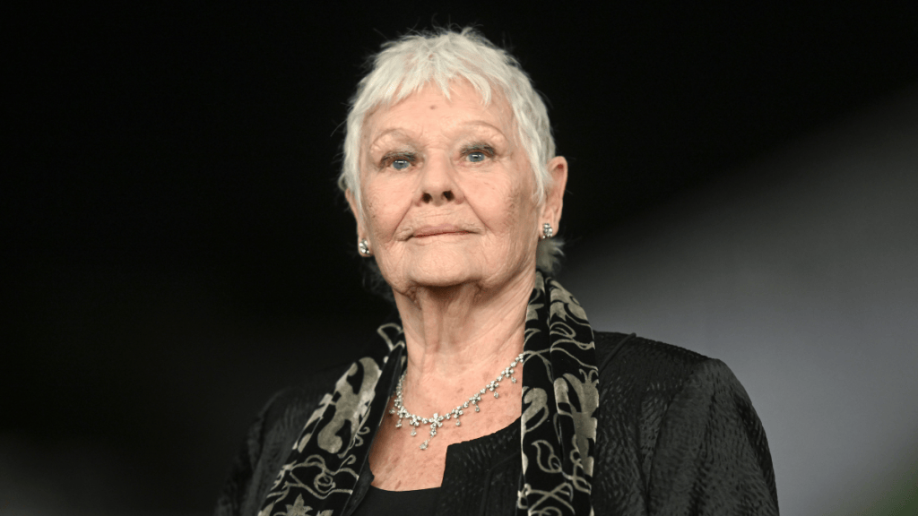 Judi Dench Admits She Still Expects Her Dead Husband to Walk In