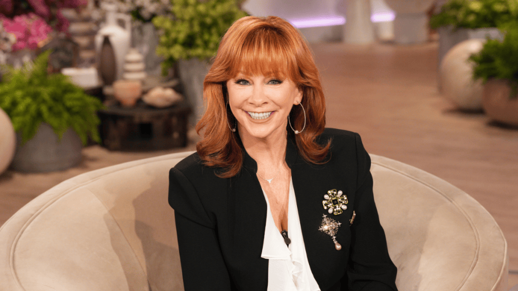 Reba McEntire Says She Still Felt Dolly Parton With Her After Her Death