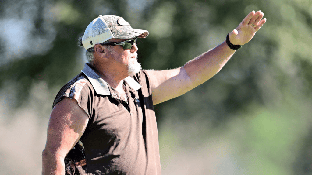 Larry the Cable Guy Has a Bone to Pick With Fox News