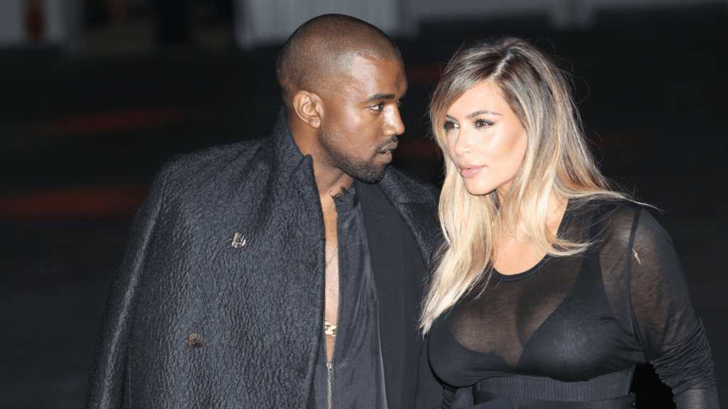 Kim Kardashian's Terrifying Kanye West Trip Exposed in New Book