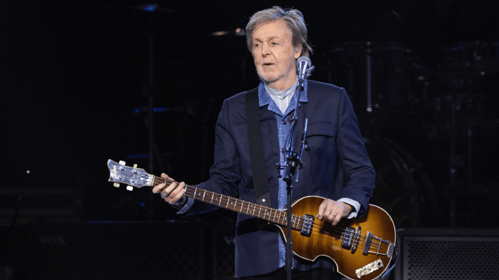 Paul McCartney Claims He Can 'Remember Being Born'