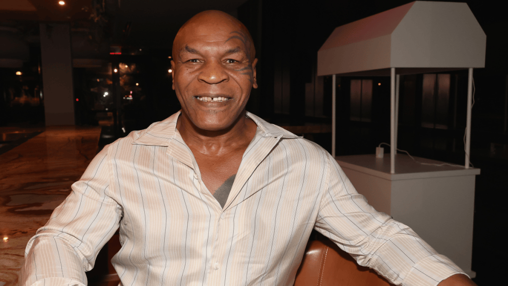 Mike Tyson Makes Startling Claim About His Scandal-Plagued Past