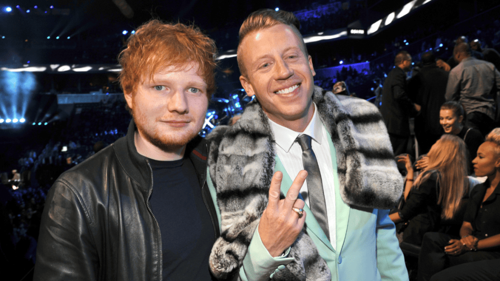 Macklemore Addresses His Views After Ed Sheeran Tour Removal
