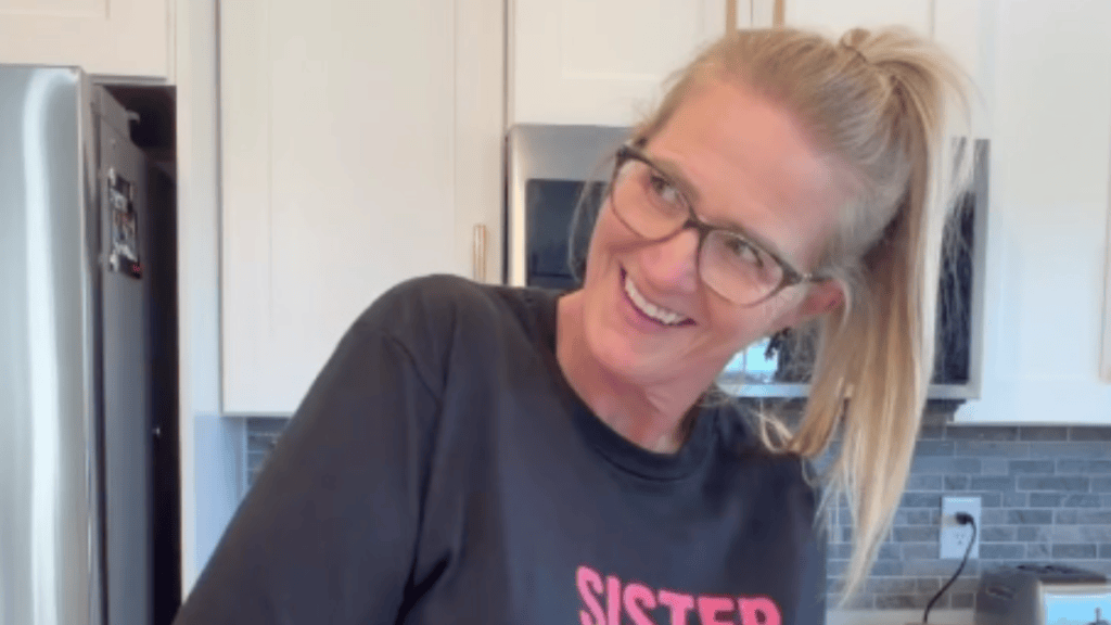 'Sister Wives' Star Christine Brown Has a Bone to Pick With Her TV Image
