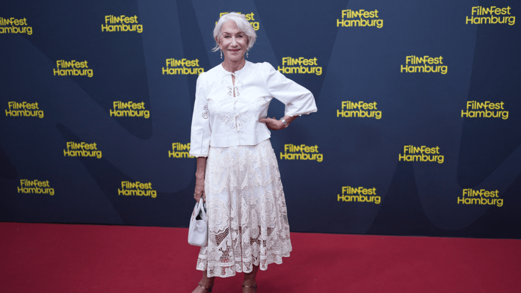 Helen Mirren Had to Ditch Her Glamorous Image for Creepy New Role