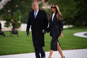 melania trump