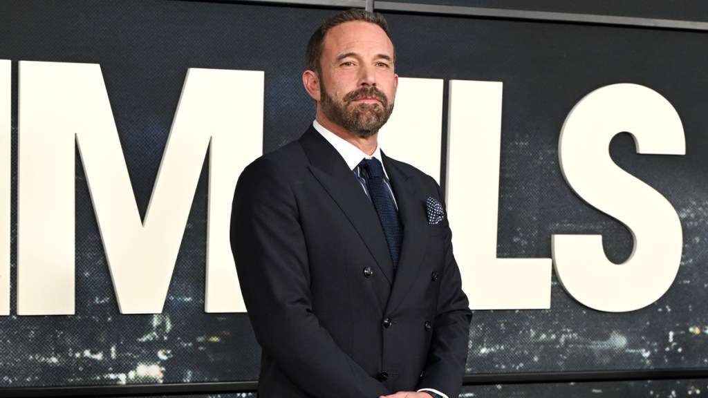 ben affleck
