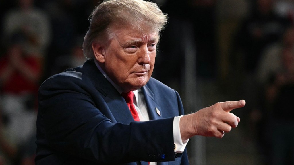 donald trump