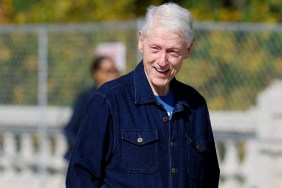 bill clinton