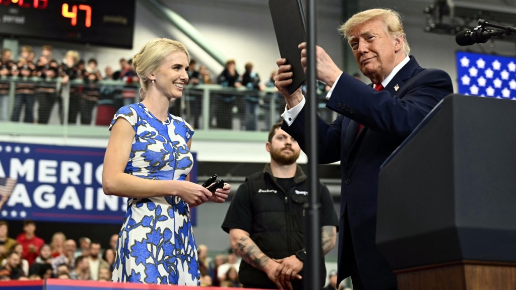 donald trump