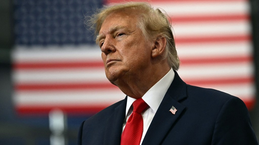 donald trump